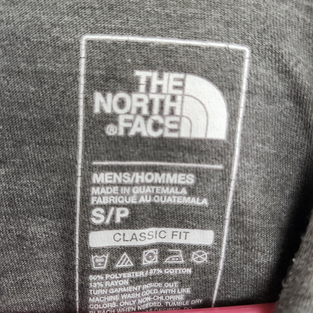 The North Face Gray Hoodie - Picture 4 of 5
